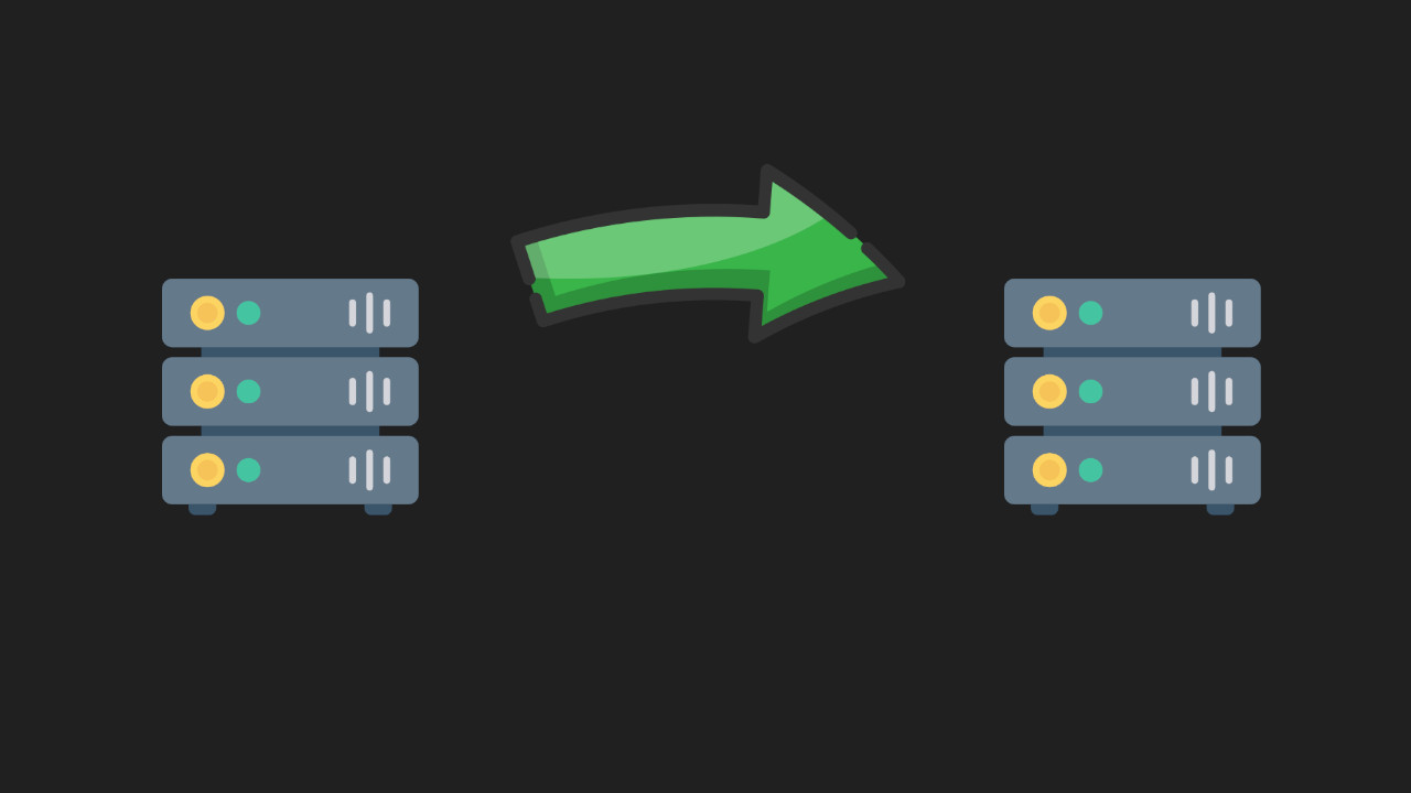 Image du projet Backups serveurs
