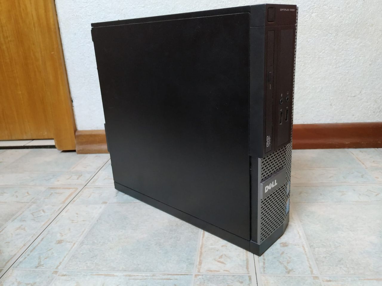 Image du projet Serveur Linux